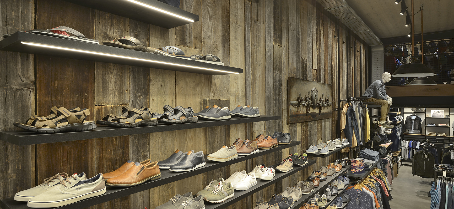 Interior Concept Mantje Lifestyle Store | Texel - 