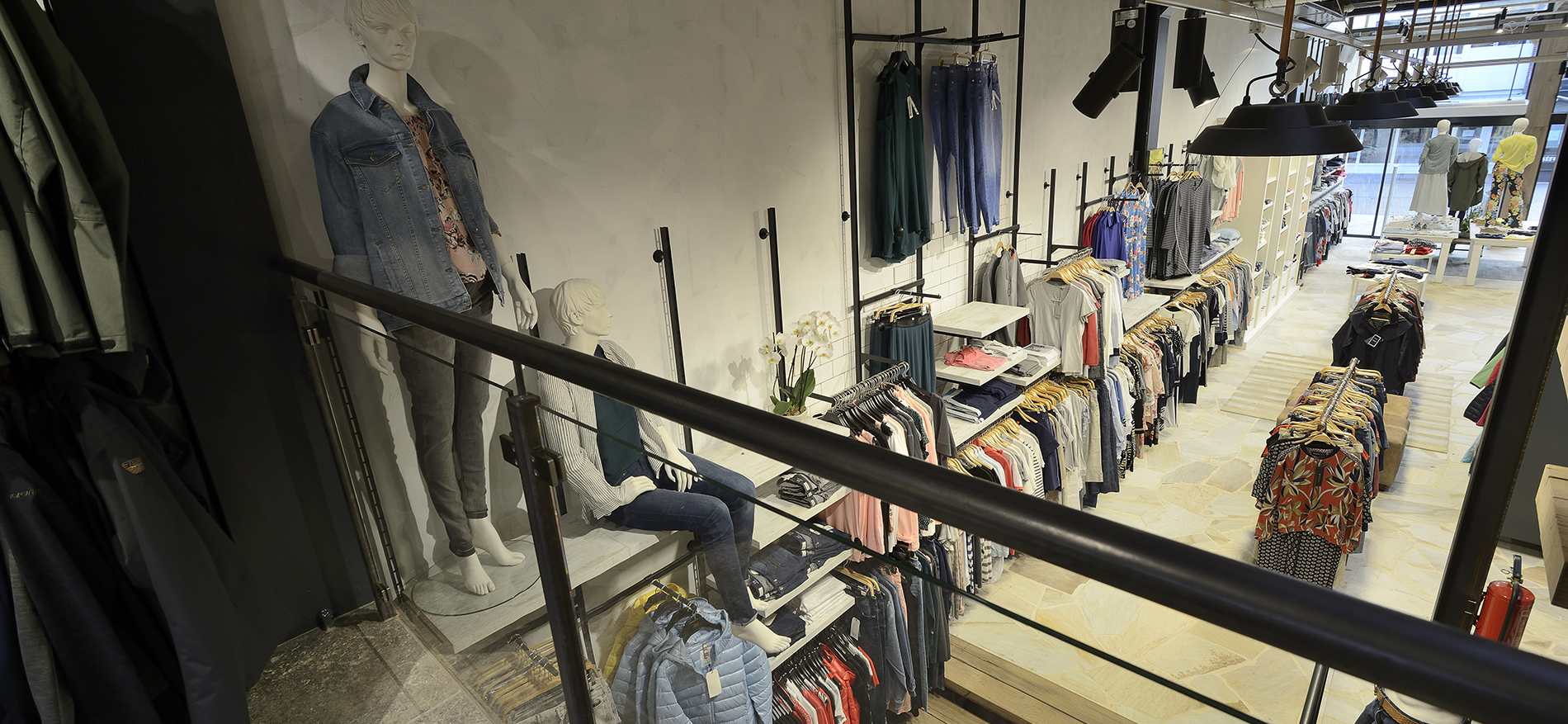 Interior Concept Mantje Lifestyle Store | Texel - 