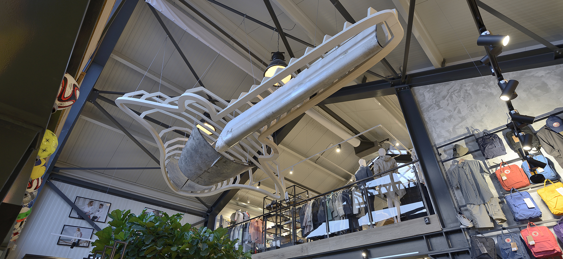 Interior Concept Mantje Lifestyle Store | Texel - 
