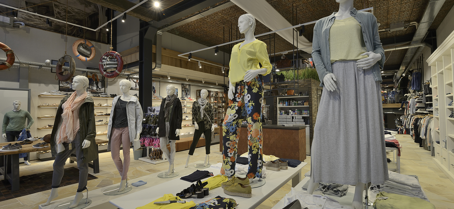 Interior Concept Mantje Lifestyle Store | Texel - 