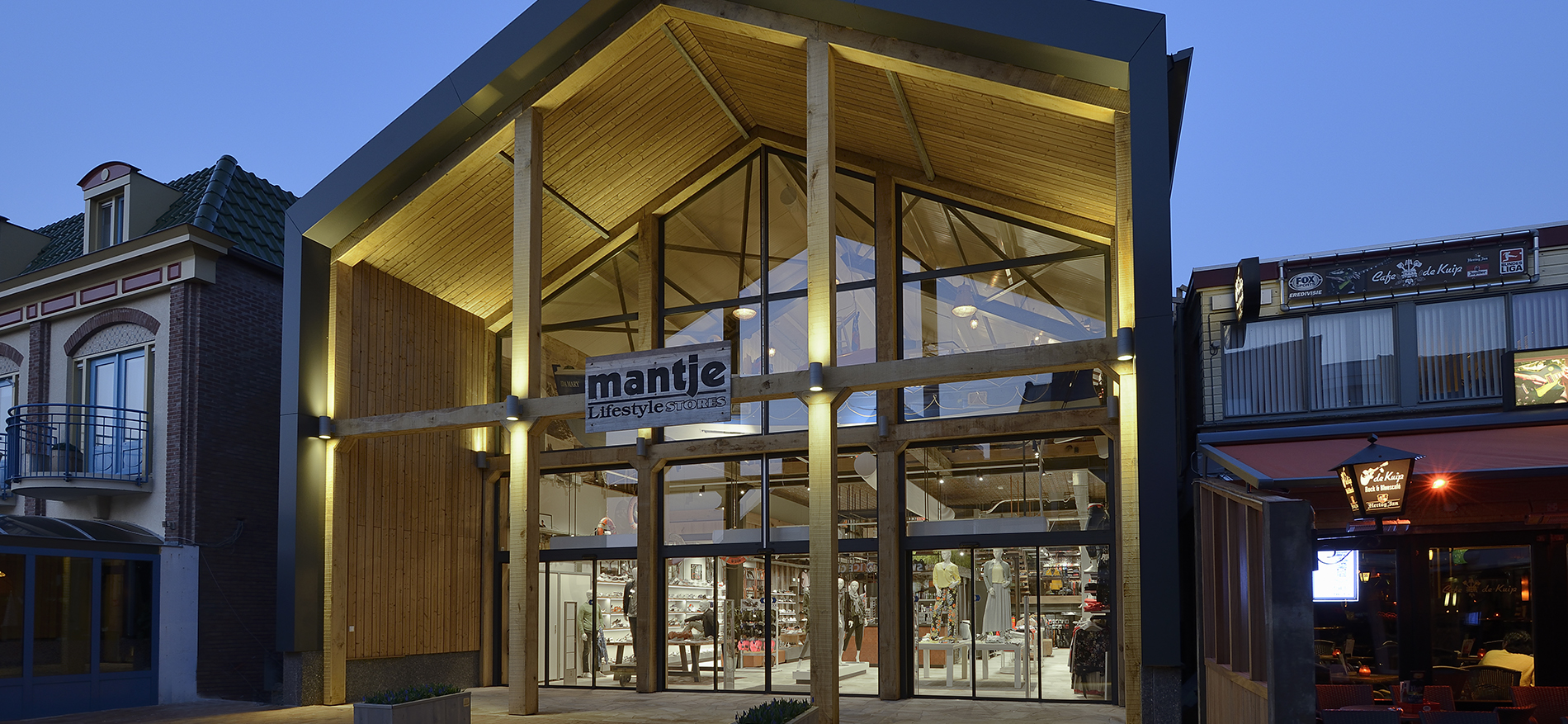 Interior Concept Mantje Lifestyle Store | Texel - 