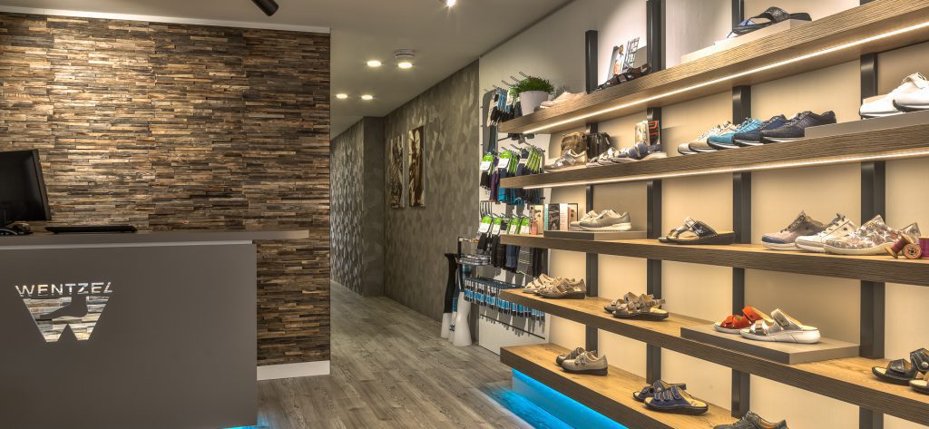 interieur ontwerp prkatijkinrichting podologie podotherapie orthopedie