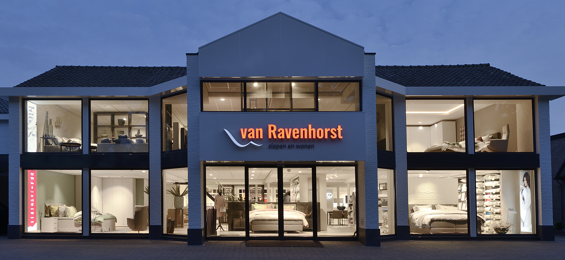 905 m2 Van Ravenhorst  | Stoutenburg (NL) - Home furnishings