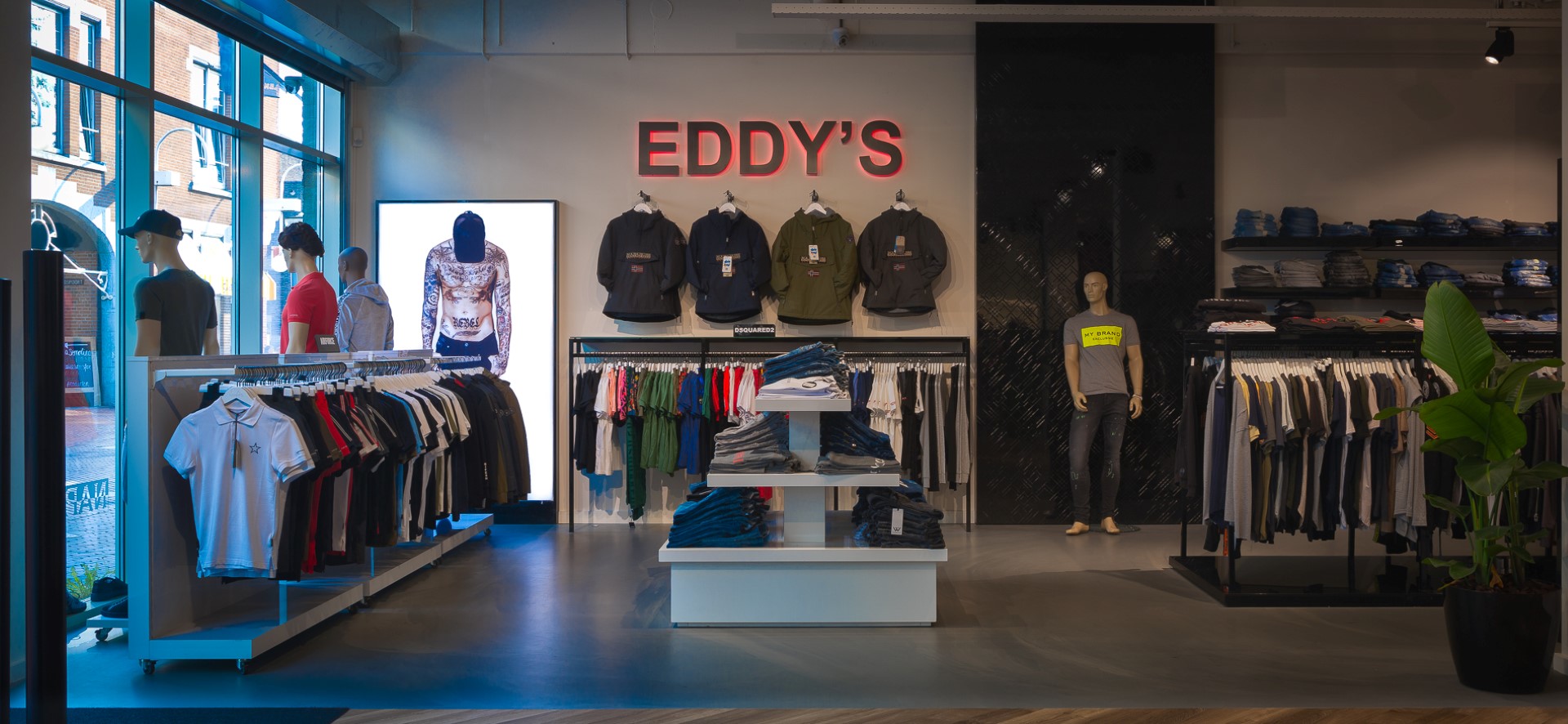 Eddy’s Eindhoven | The Fashionstore - Fashion