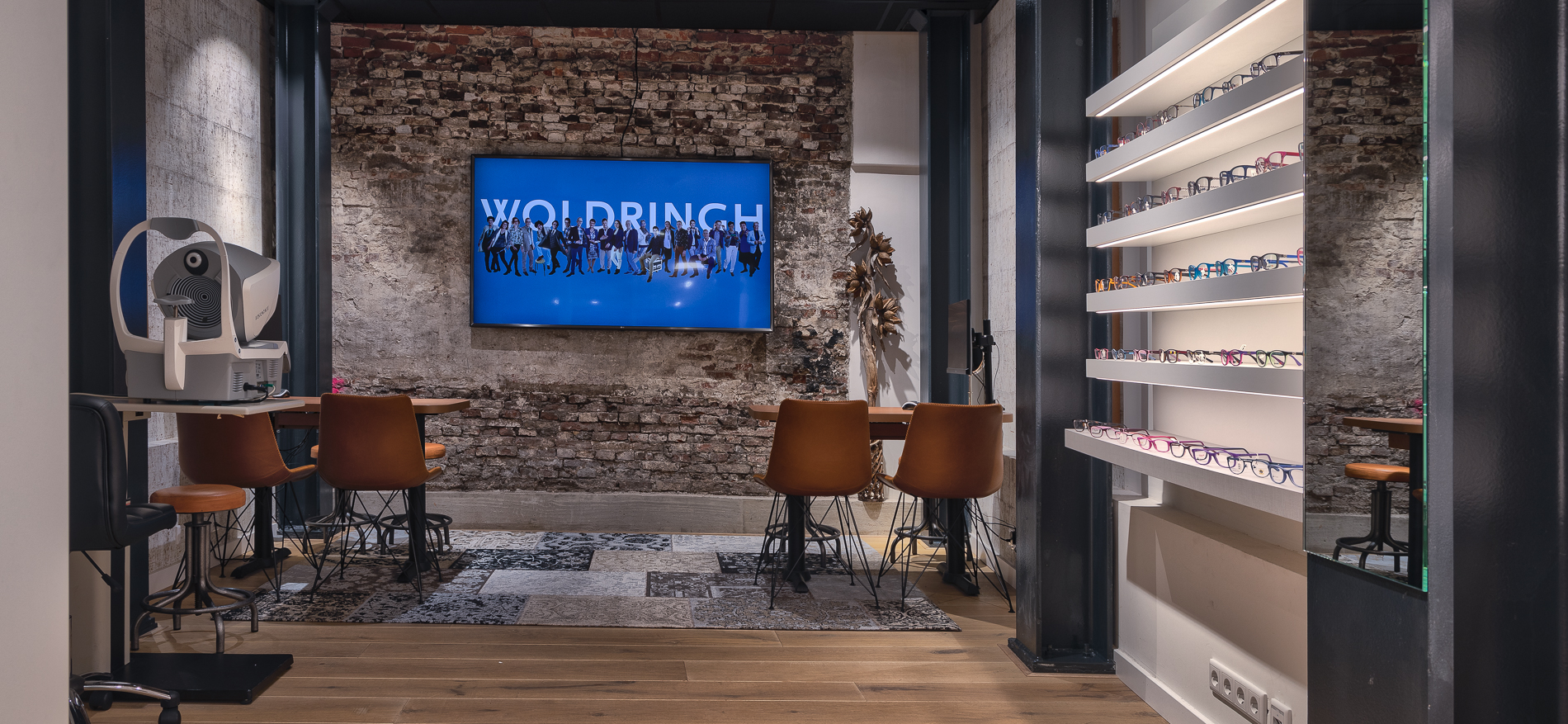 Woldringh Optiek | Groningen (NL) - Optician