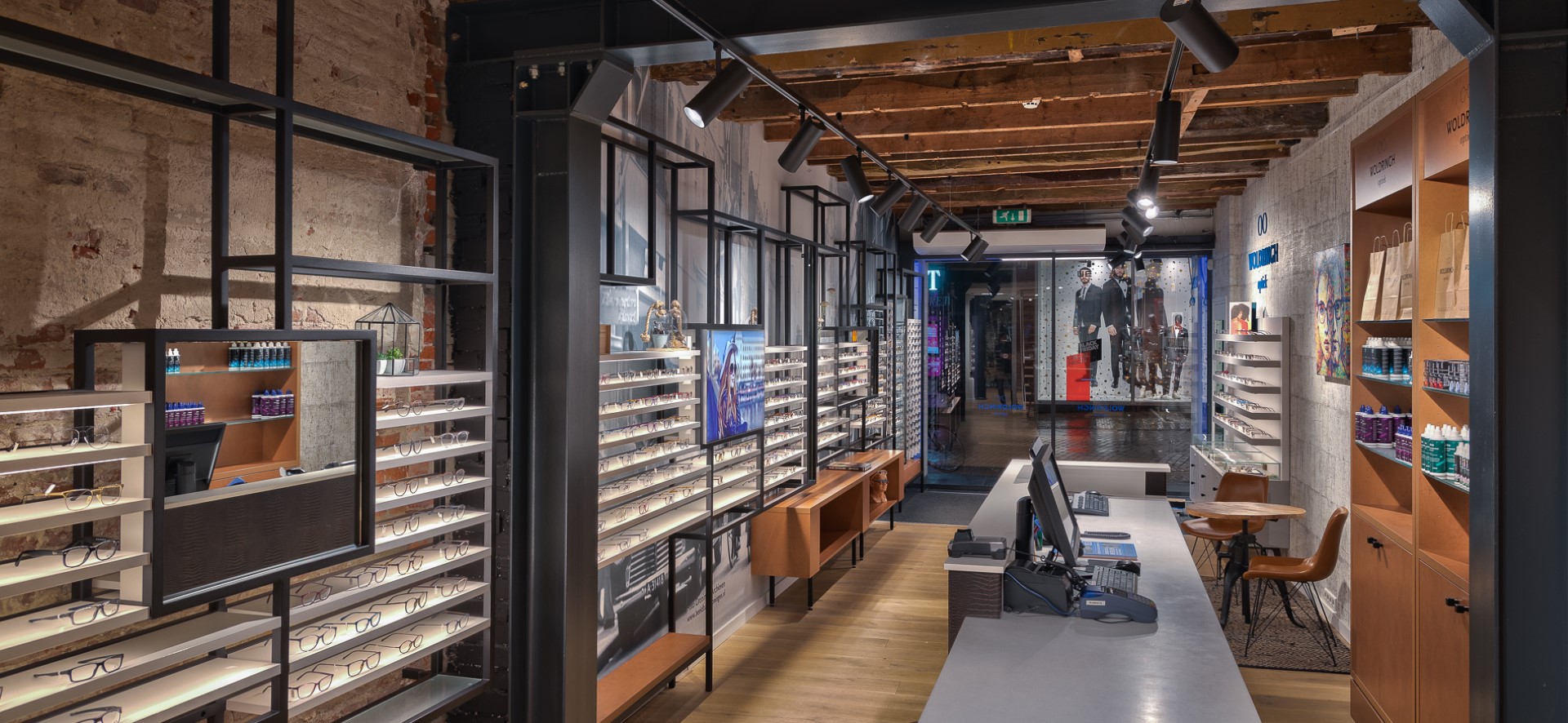 Woldringh Optiek | Groningen (NL) - Optician