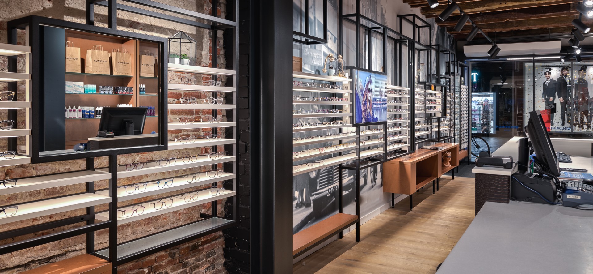 Woldringh Optiek | Groningen (NL) - Optician