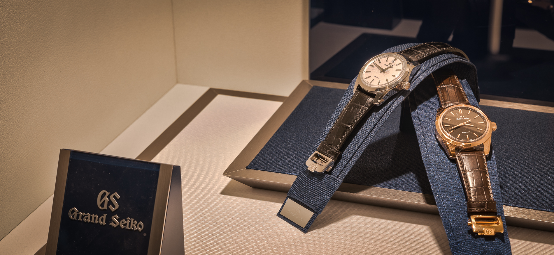 Seiko Flagship Store | Branding, design and realization in hotspot Amsterdam