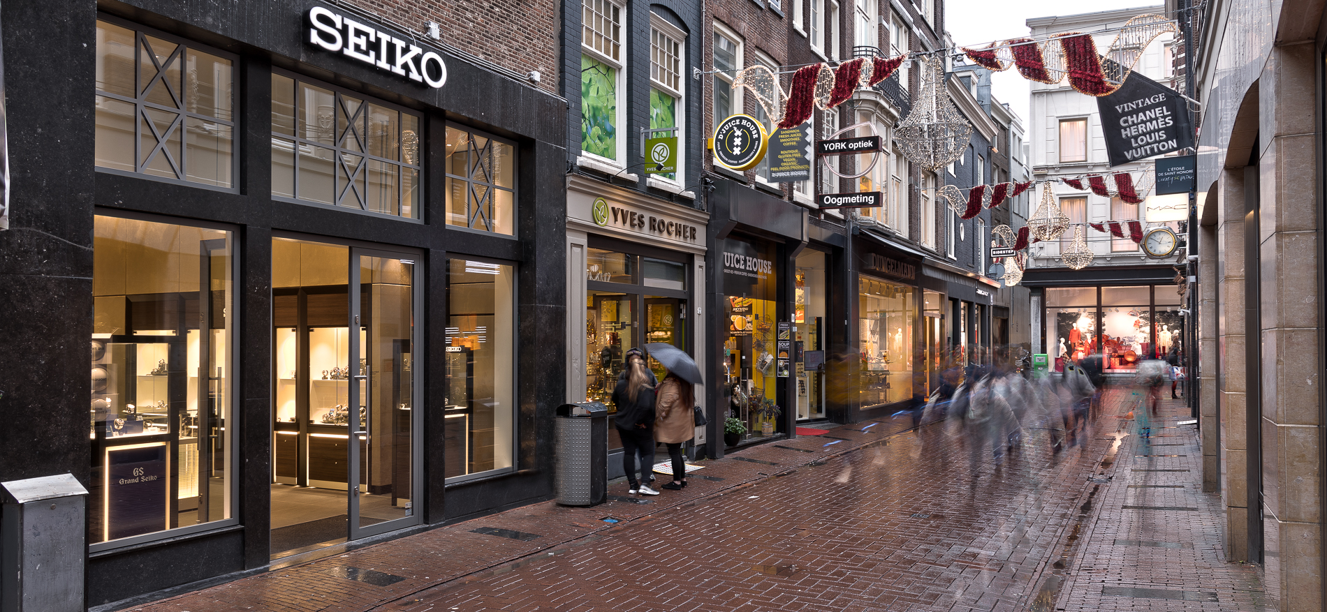 Seiko Brandstore | Amsterdam (NL) - Jeweler