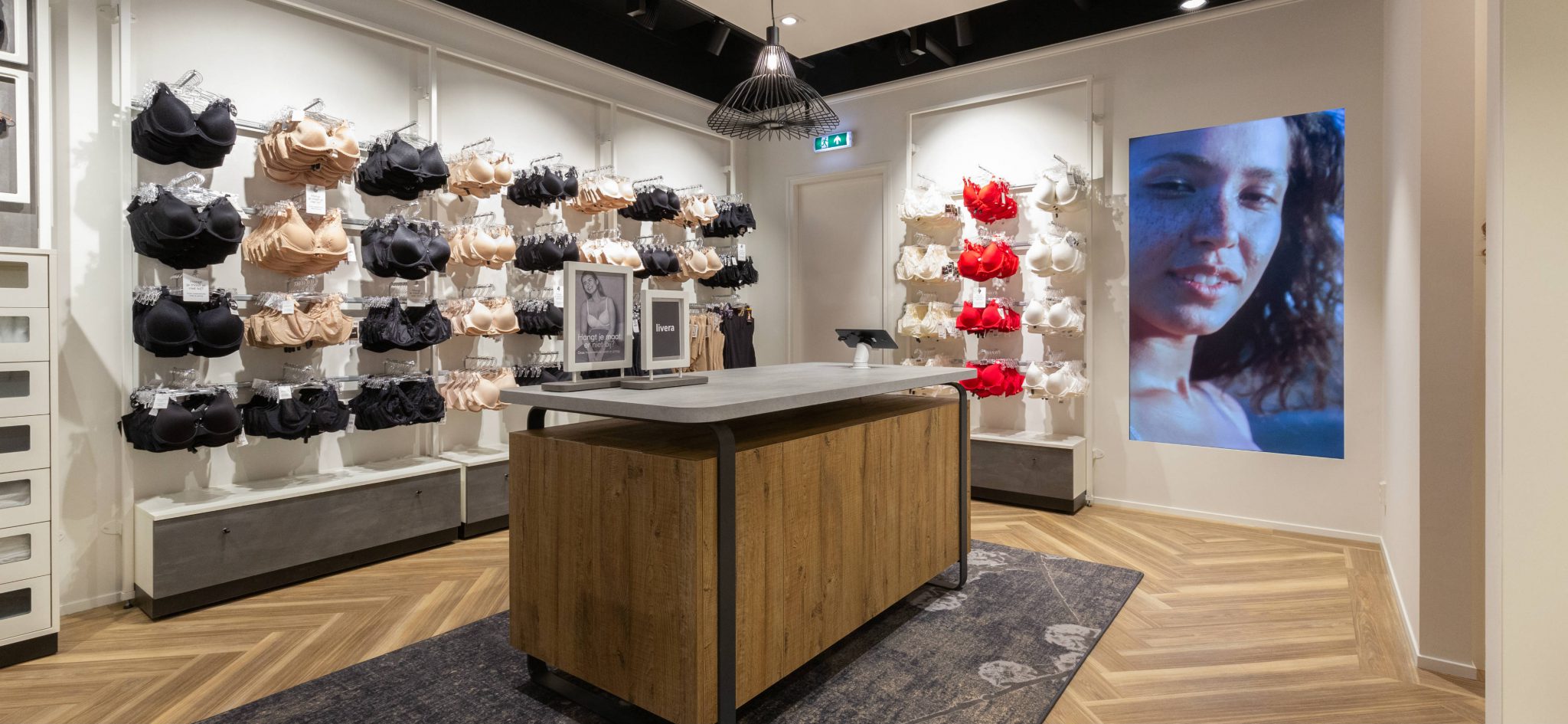 Livera | Utrecht (NL) - Lingerie shop