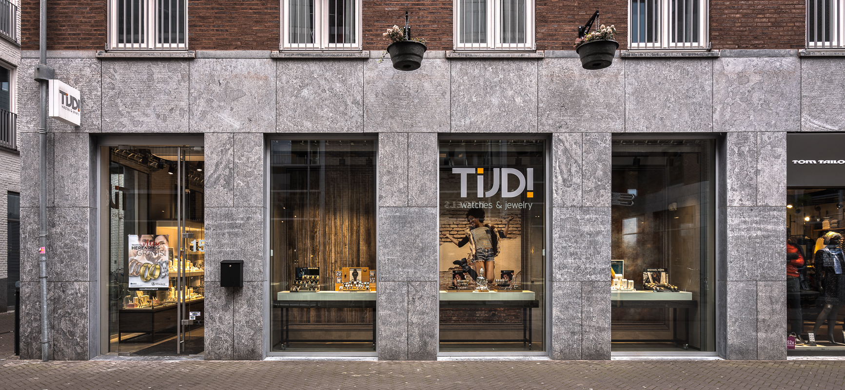 Tijd! Watches & Jewelry | Venlo (NL) - Bijouterie