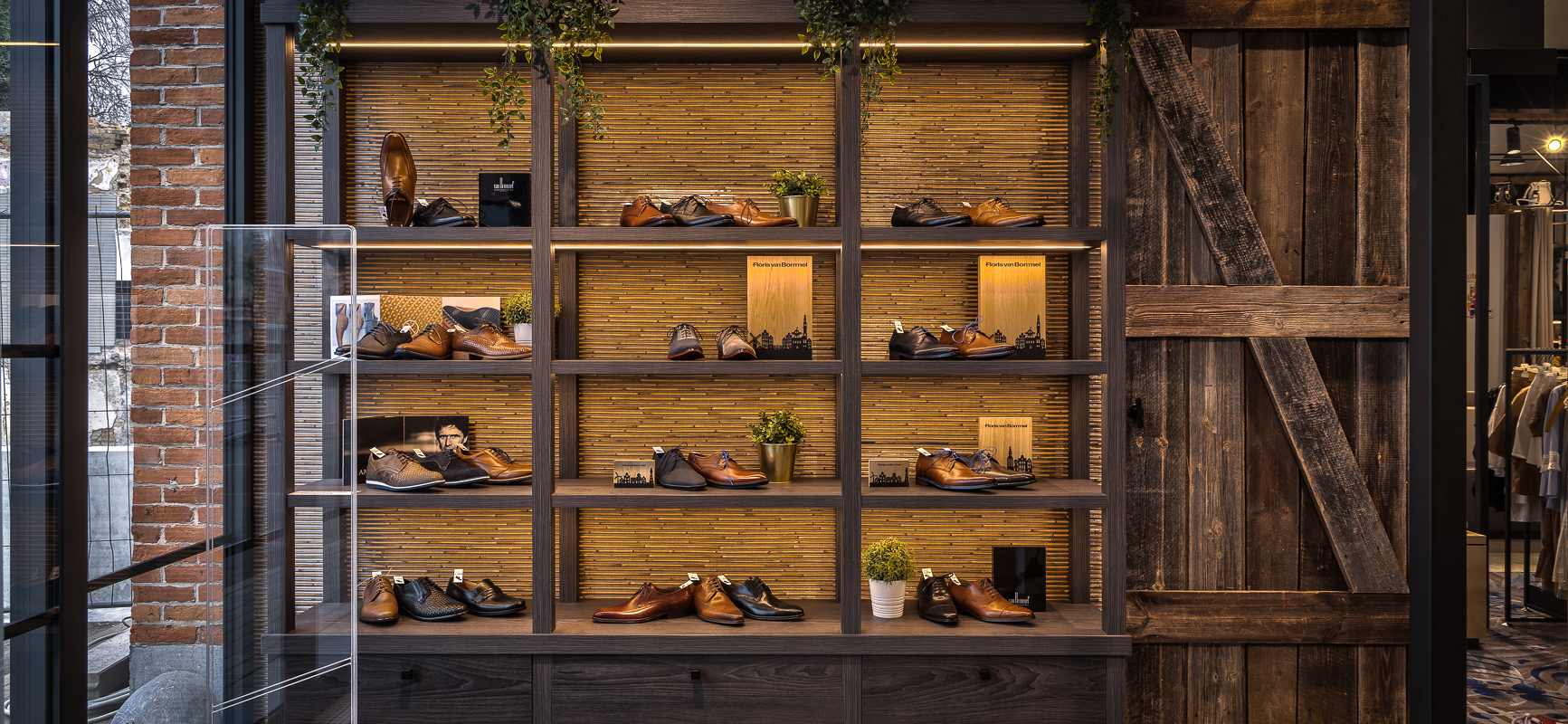 Danneels Schoenen | Bruges (BE) - 