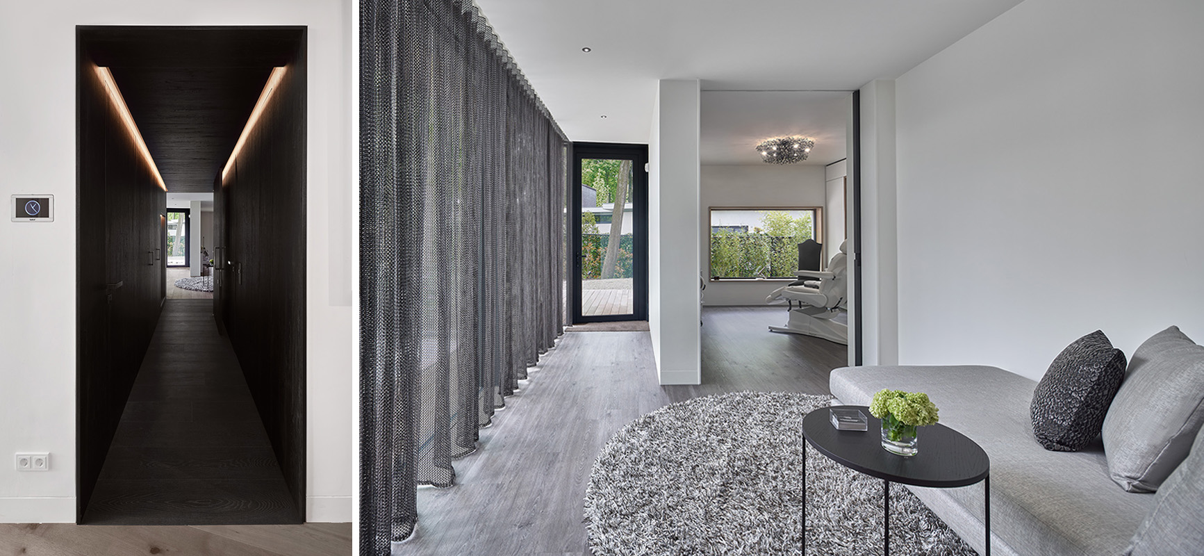 Villa custom interior | Eindhoven (NL) - Residential Interior Design