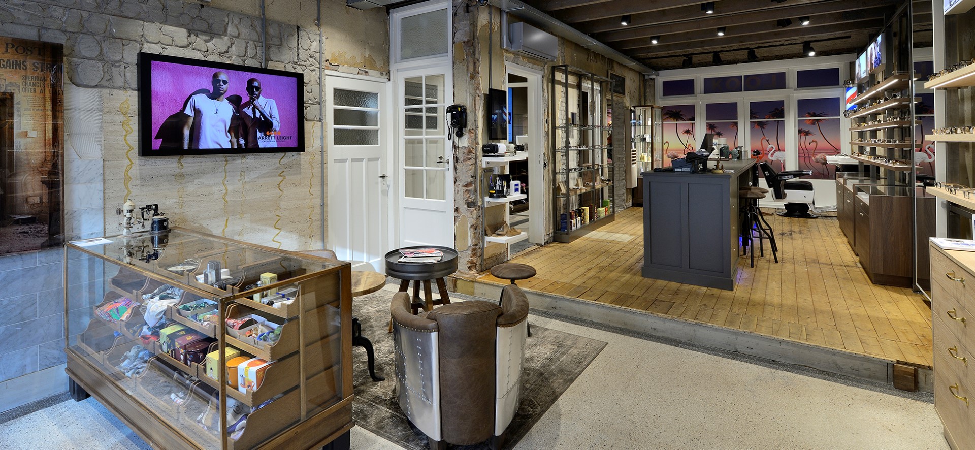 LOOK by Kool Optiek in Rotterdam: Store experience 3.0 - Optician