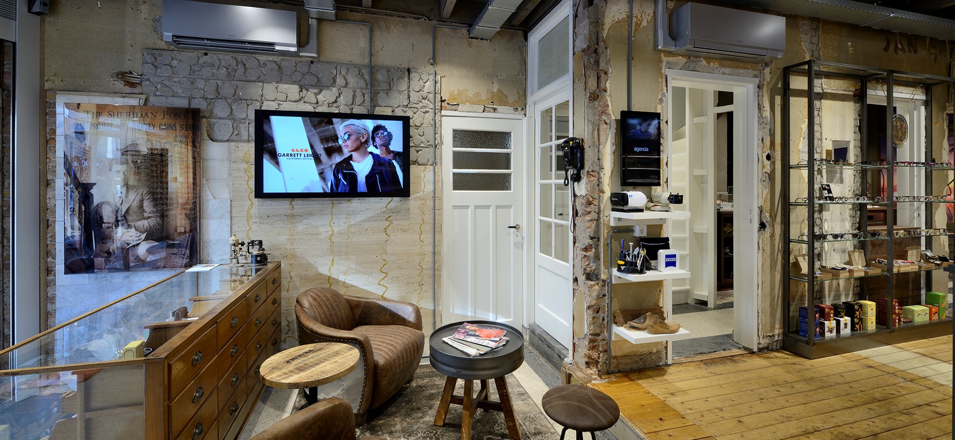 LOOK by Kool Optiek in Rotterdam: Store experience 3.0 - Optician