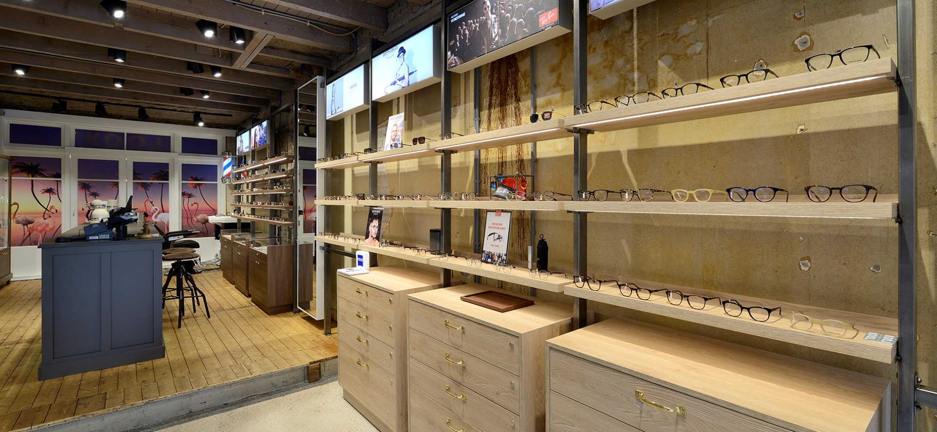 LOOK by Kool Optiek in Rotterdam: Store experience 3.0 - Optician