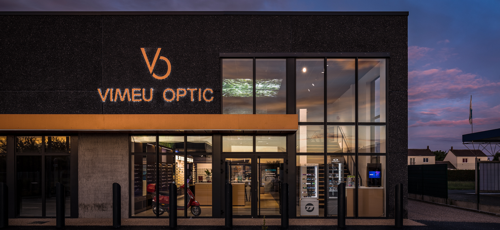 Vimeu Optique | Friville Escarbotin (FR) - Optician