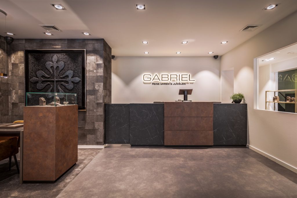 Gabriel – Feine Uhren & Juwelen | Cologne (DE)