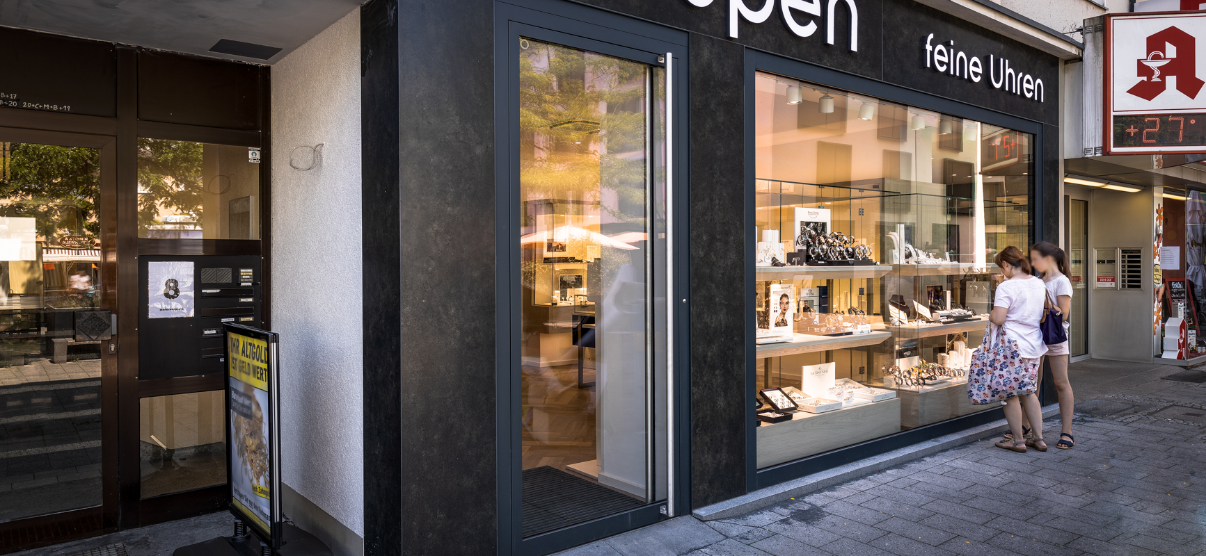 Juwelier Eupen | Keulen (DE) - 