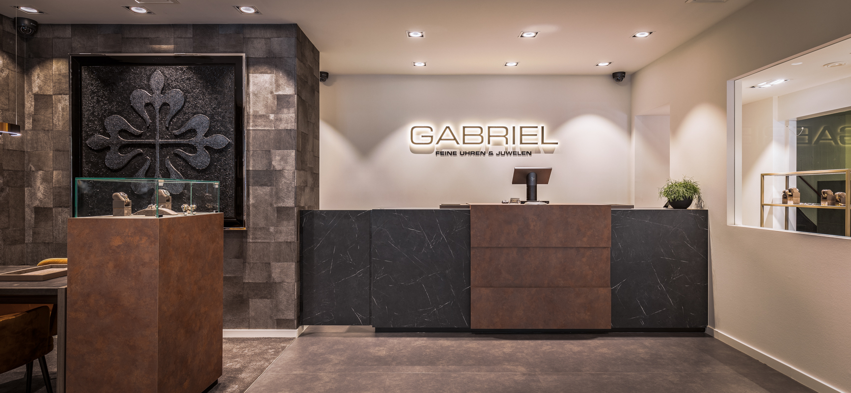 Gabriel – Feine Uhren & Juwelen | Cologne (DE) - 