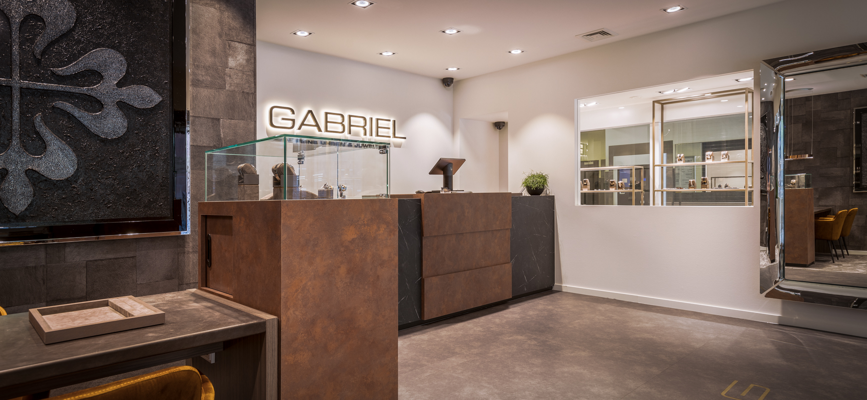 Gabriel – Feine Uhren & Juwelen | Cologne (DE) - 