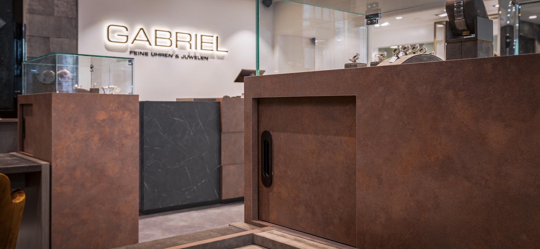 Gabriel – Feine Uhren & Juwelen | Cologne (DE) - Jeweler
