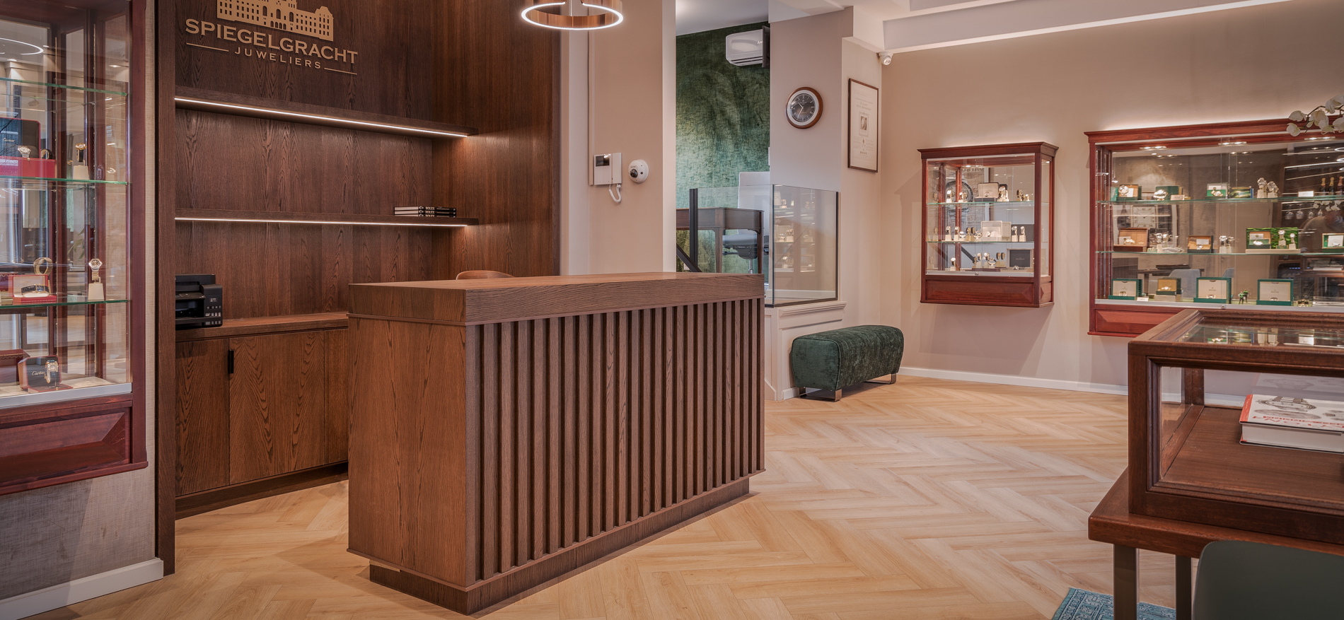 Spiegelgracht Jewelers | Amsterdam (NL) - Jeweler