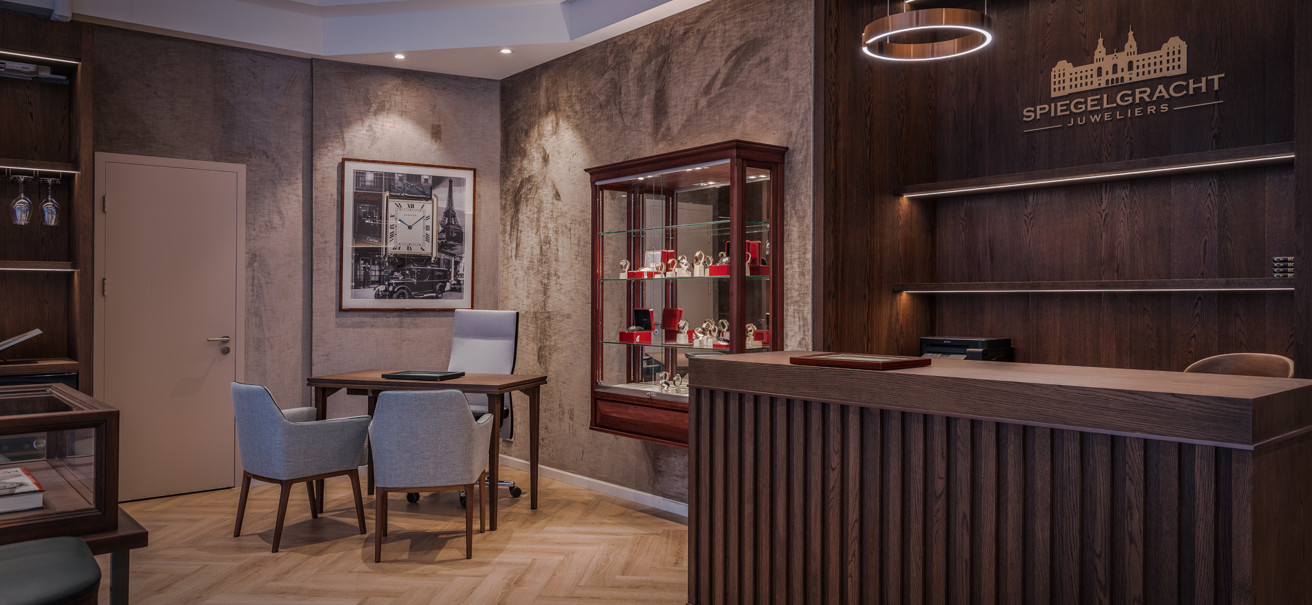 Spiegelgracht Jewelers | Amsterdam (NL) - Jeweler