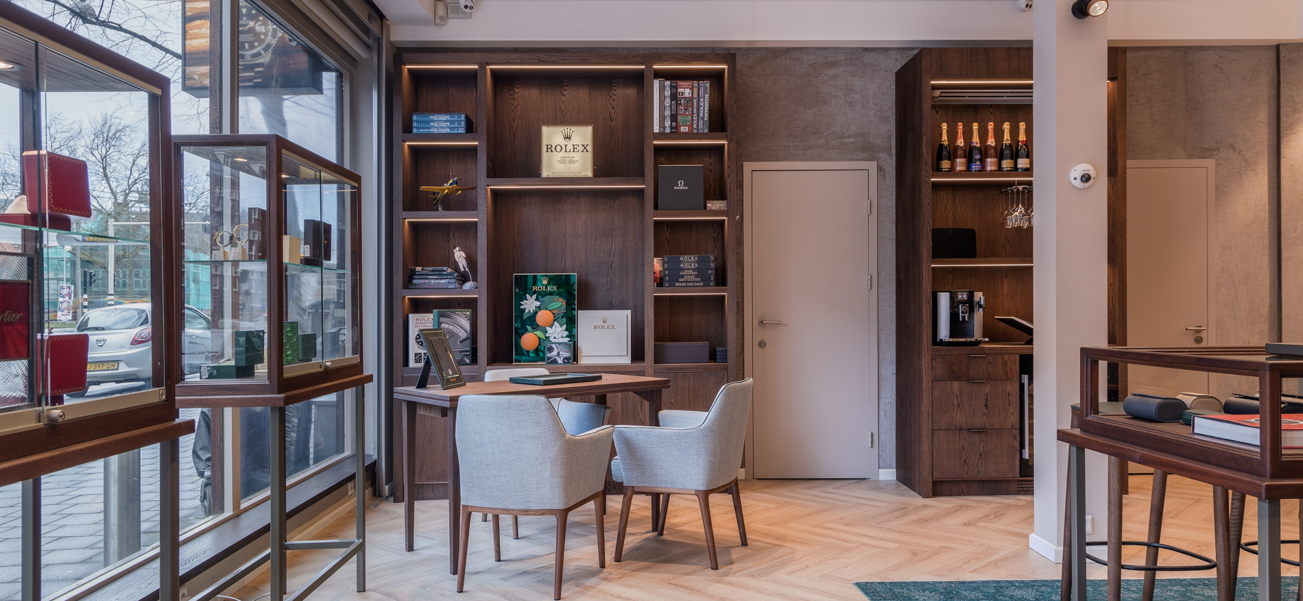 Spiegelgracht Jewelers | Amsterdam (NL) - Jeweler