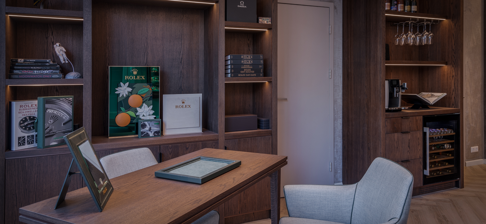 Spiegelgracht Jewelers | Amsterdam (NL) - Jeweler