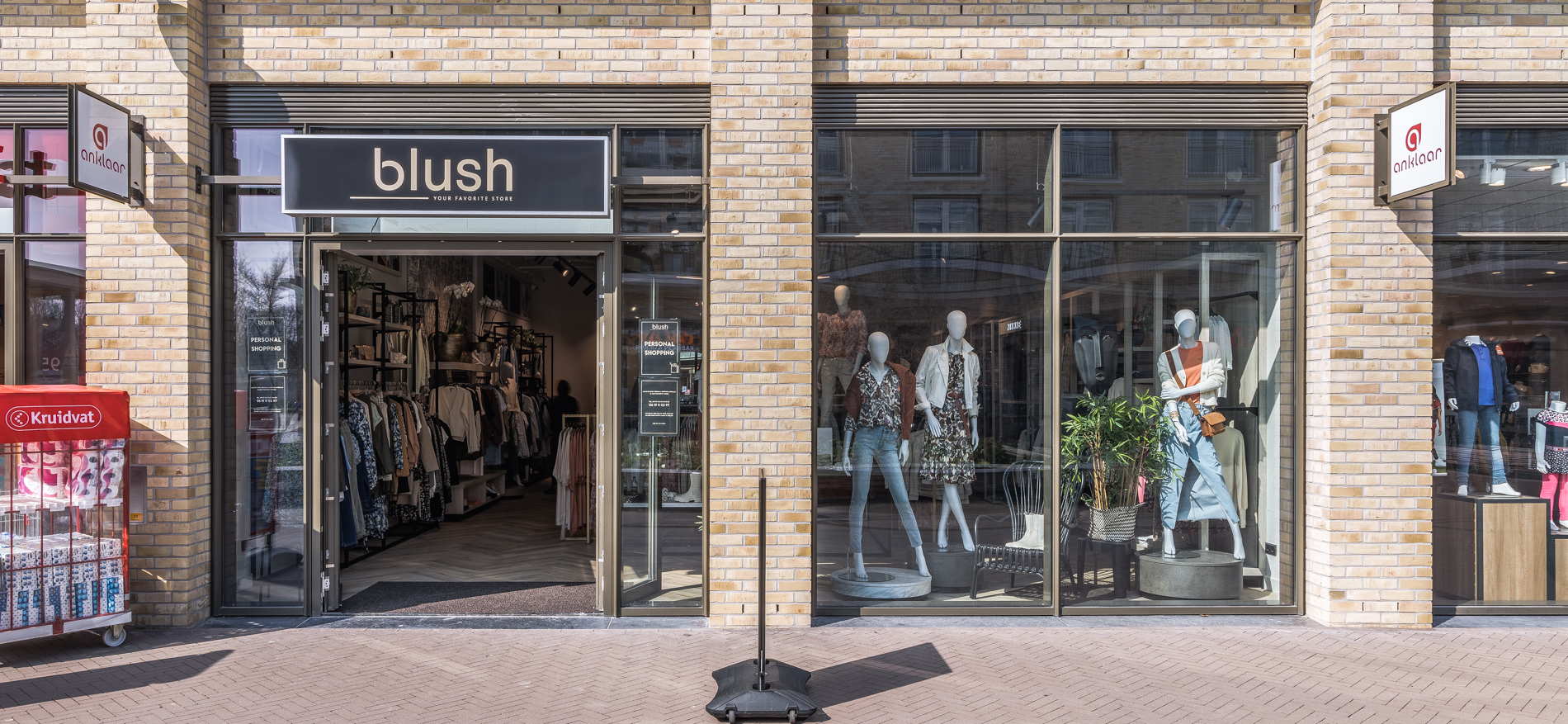 Blush Mode | Apeldoorn (NL) - Fashion