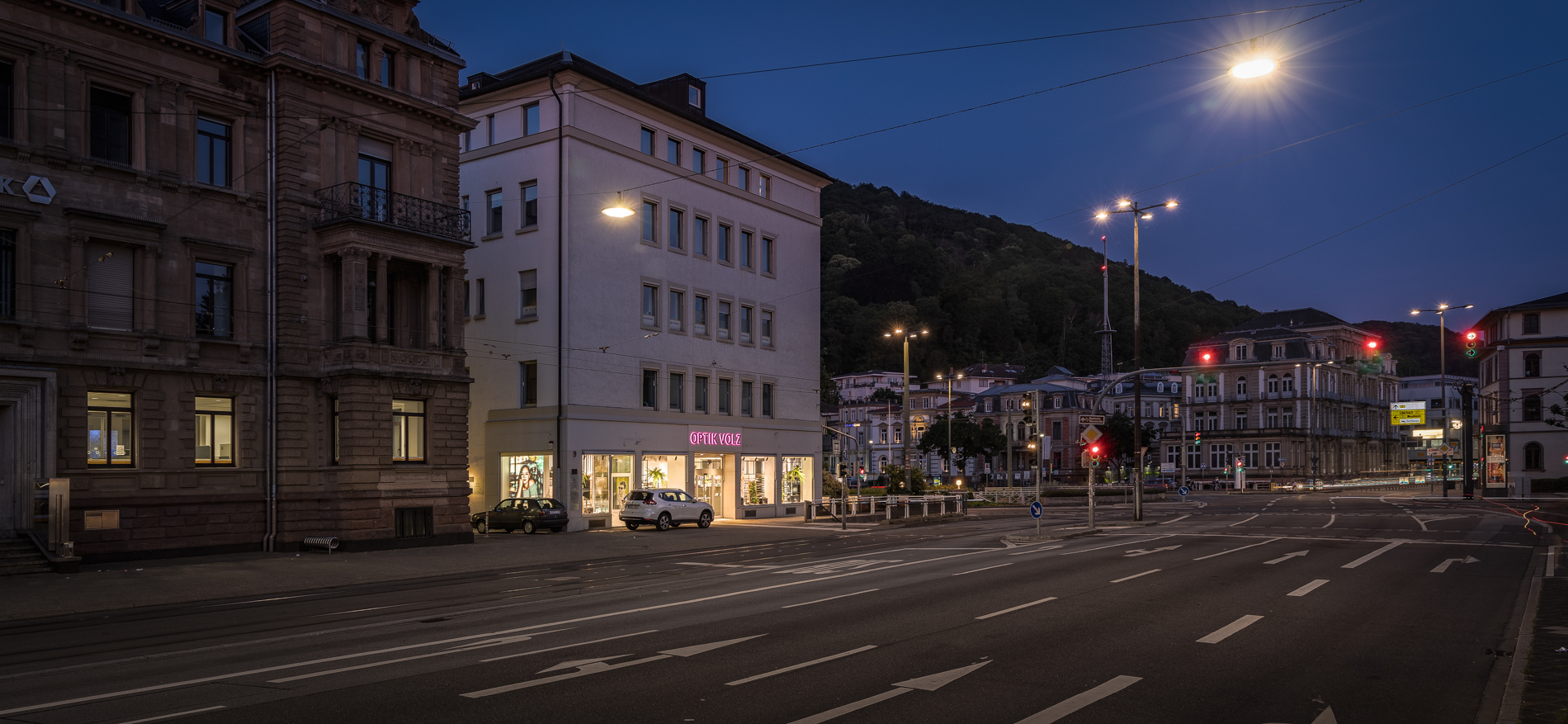 Volz Optik | Heidelberg (DE) - Retail design