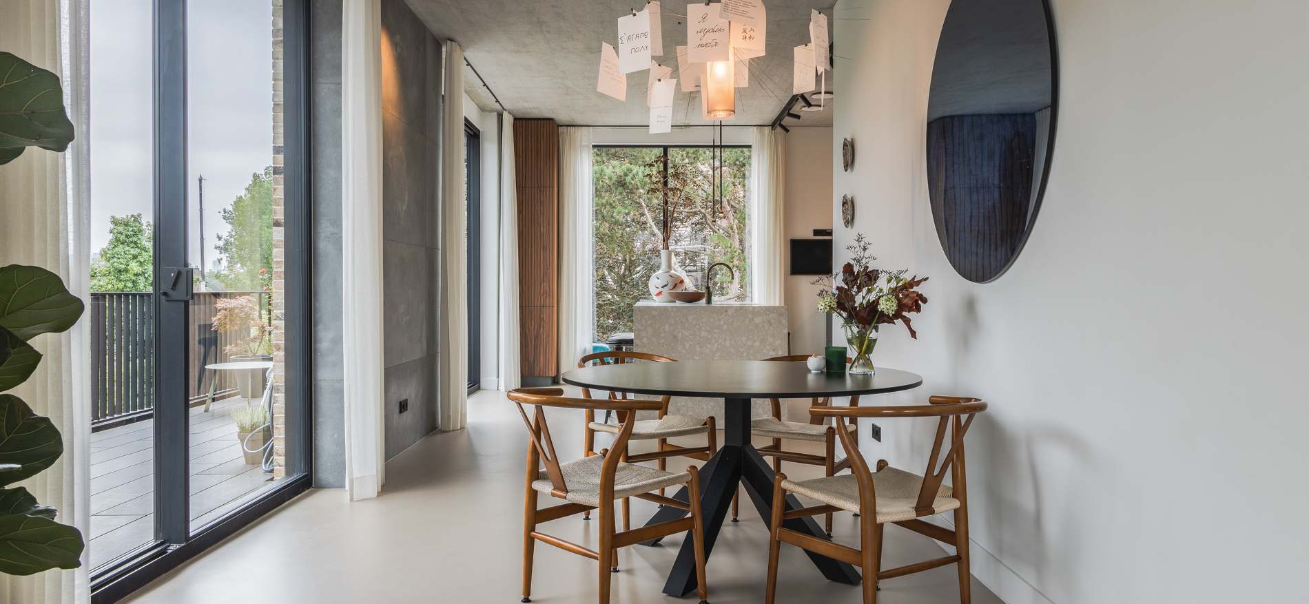 Residential house furnishing | Amsterdam (NL) - Residential Interior Design