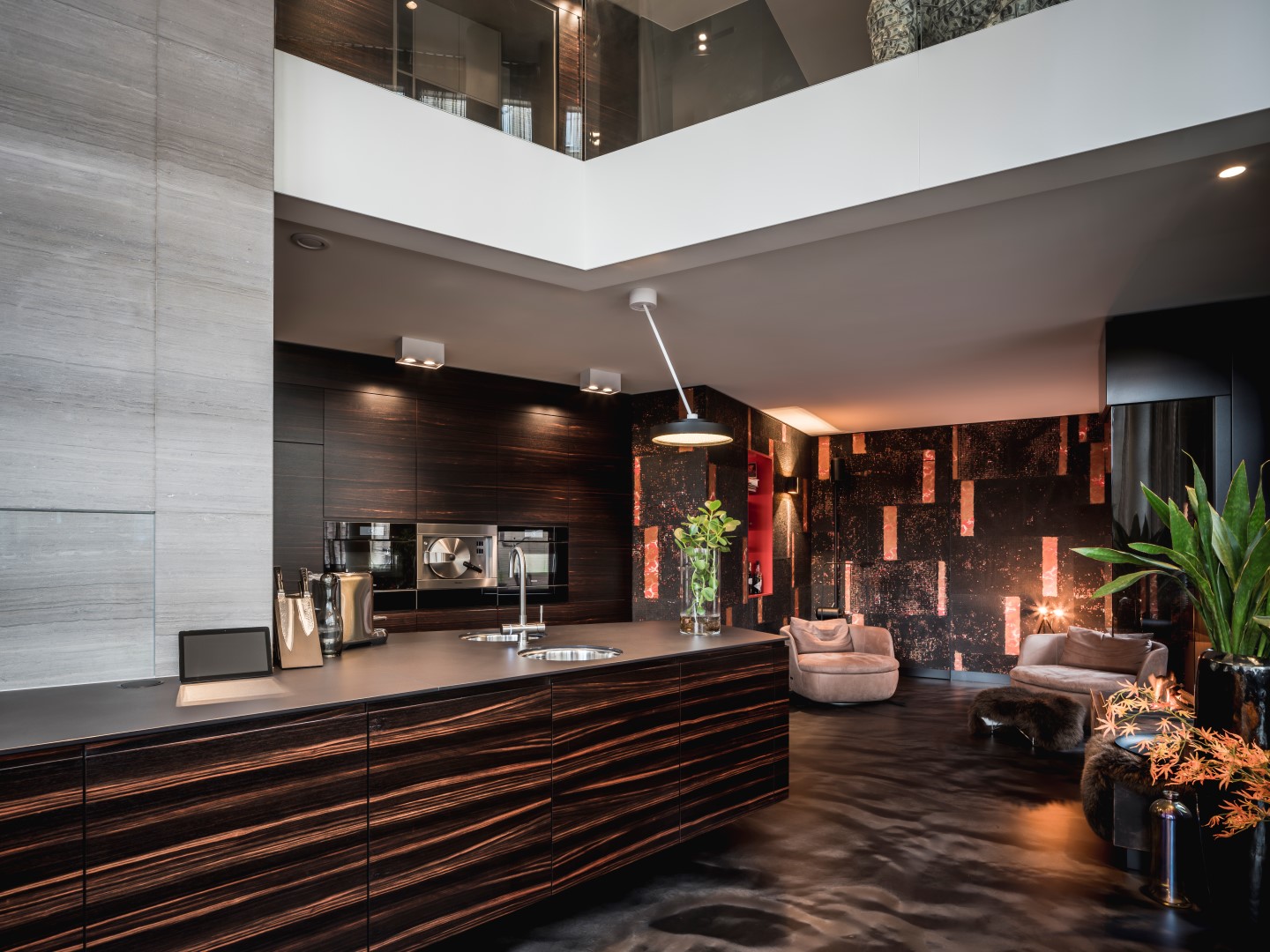 Residential Interior Design | The Netherlands - Tailor-made villa's