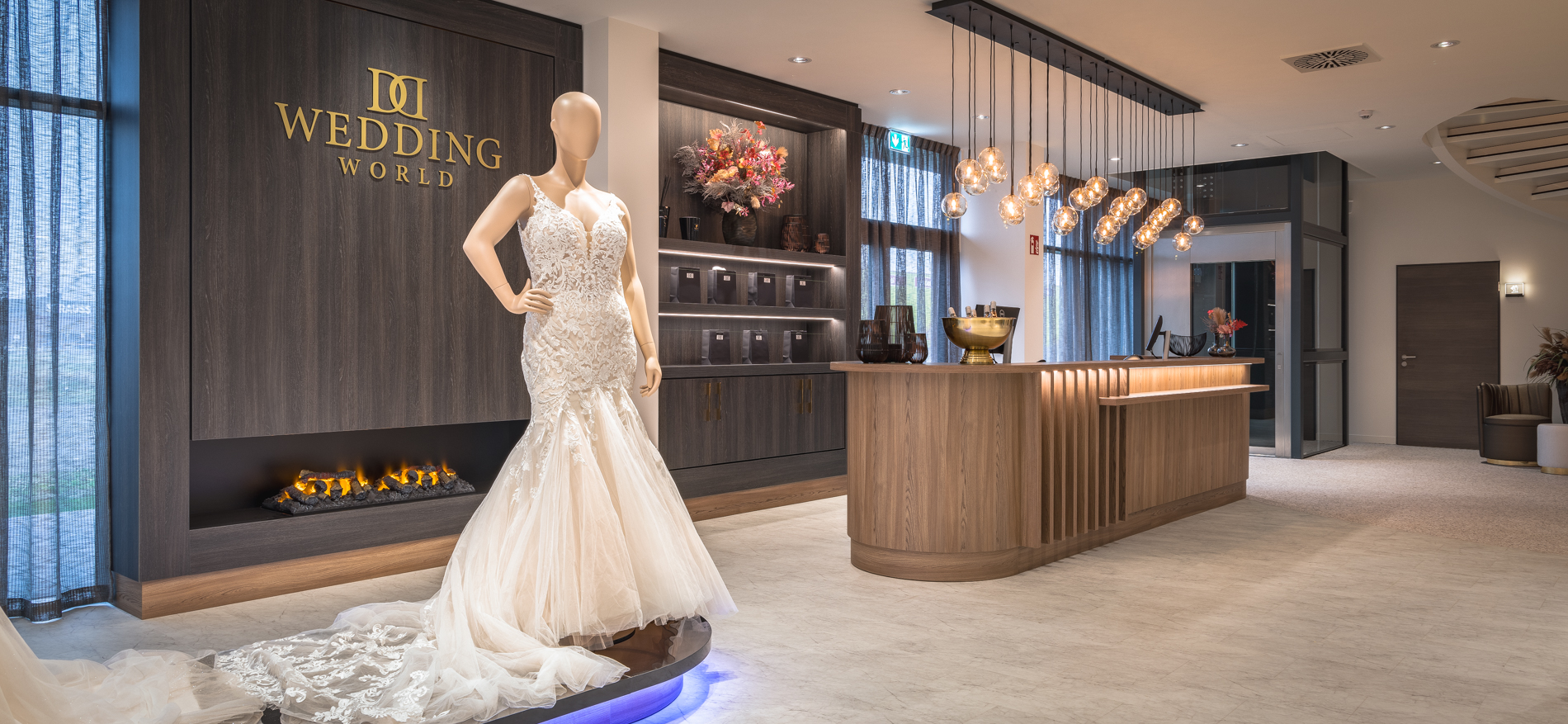 Wedding World bruidswinkel | Oberhausen (DE) - Fashion