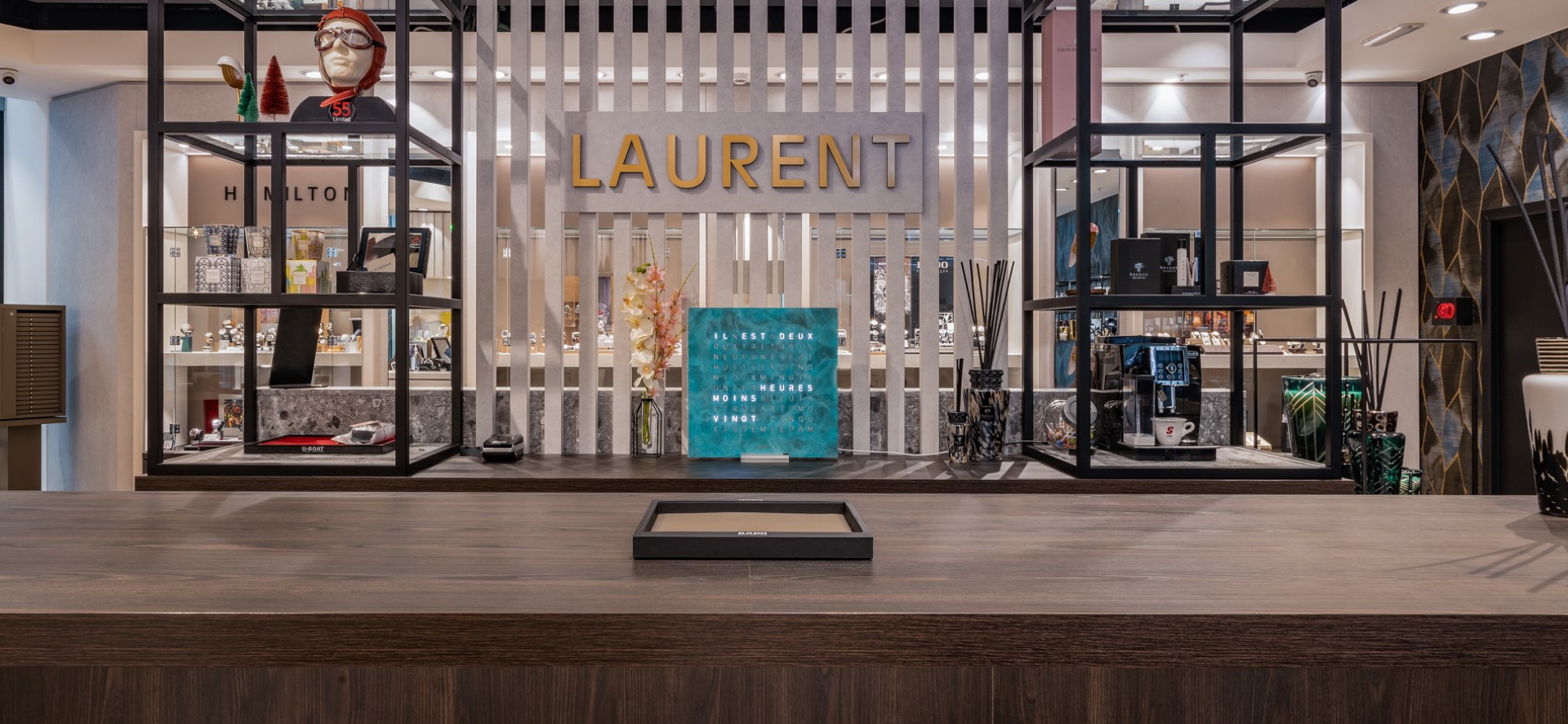 Jeweler Laurent | Mons (BE) - Jeweler