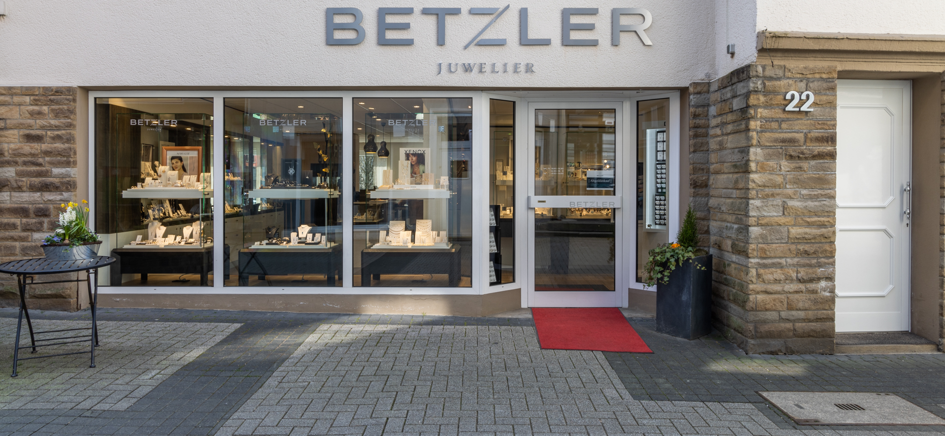Jeweler Betzler | Altena (DE) - 