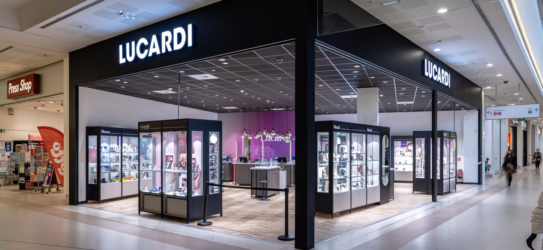 Lucardi Jewelers | Sint-Niklaas (BE) - Jeweler