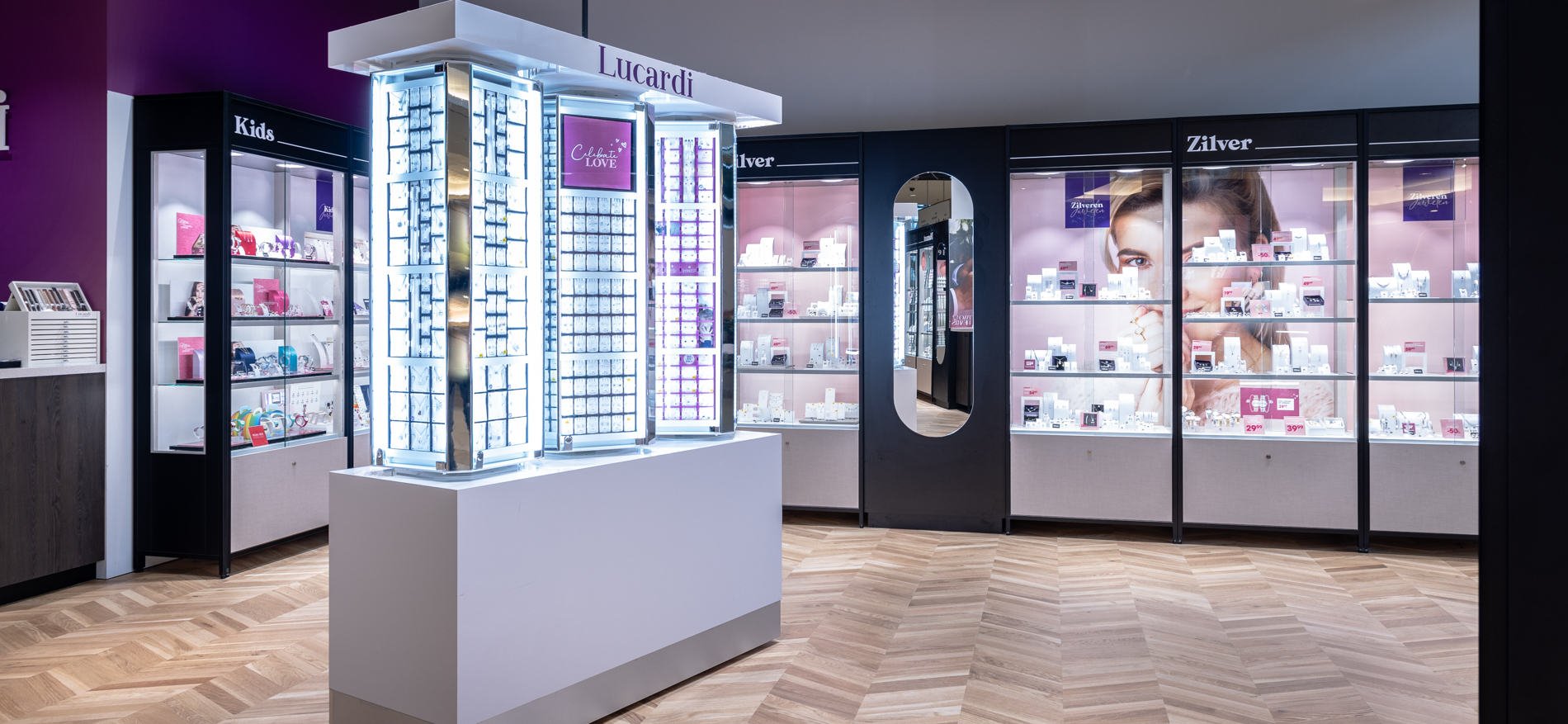 Lucardi Jewelers | Sint-Niklaas (BE) - Jeweler