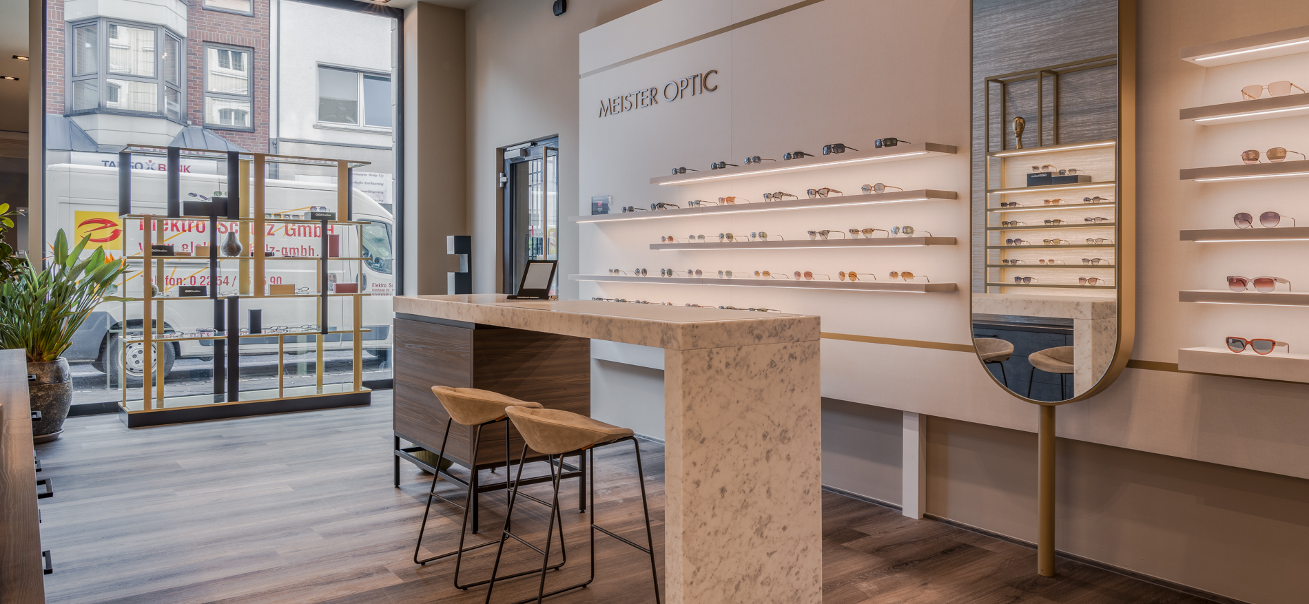 Meister Optic | Euskirchen (DE) - Optician