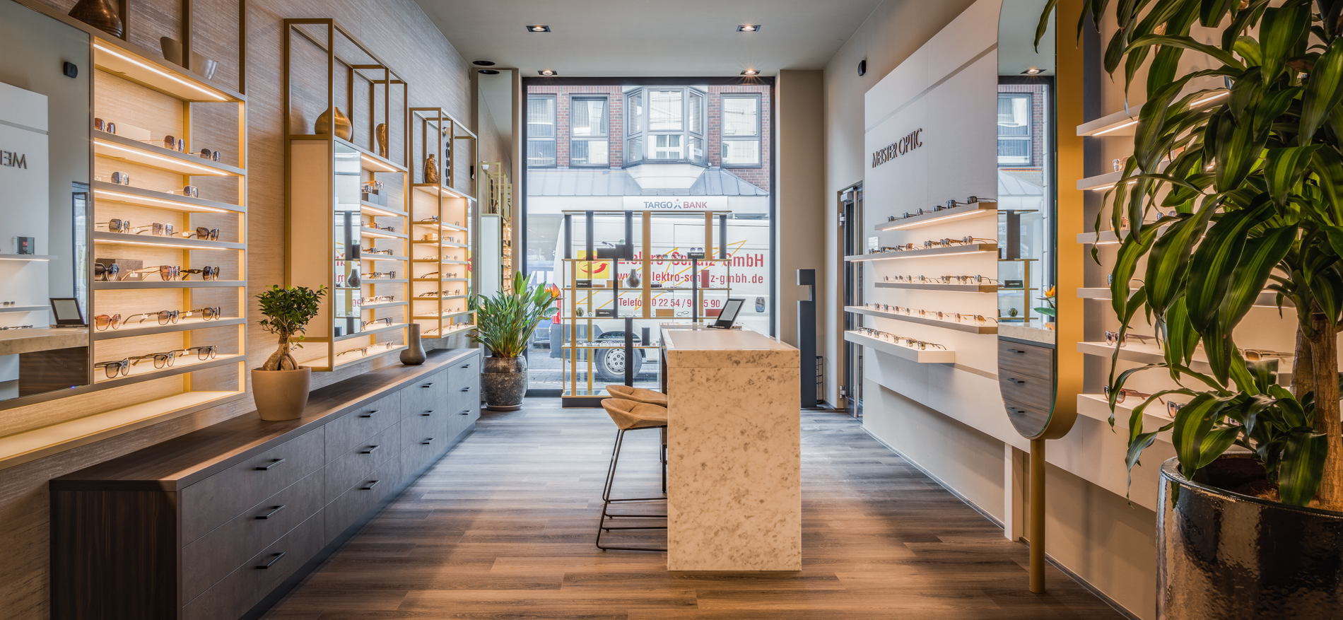 Meister Optic | Euskirchen (DE) - Optician