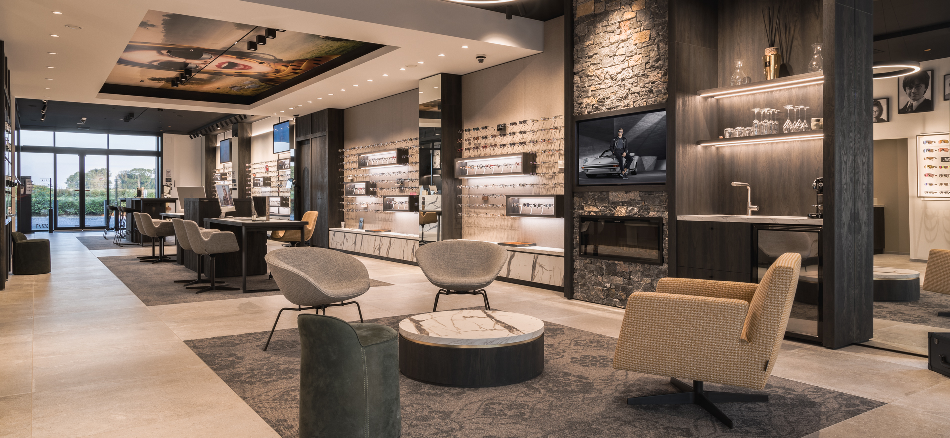 Optique Design | Nandrin (BE) - Optician