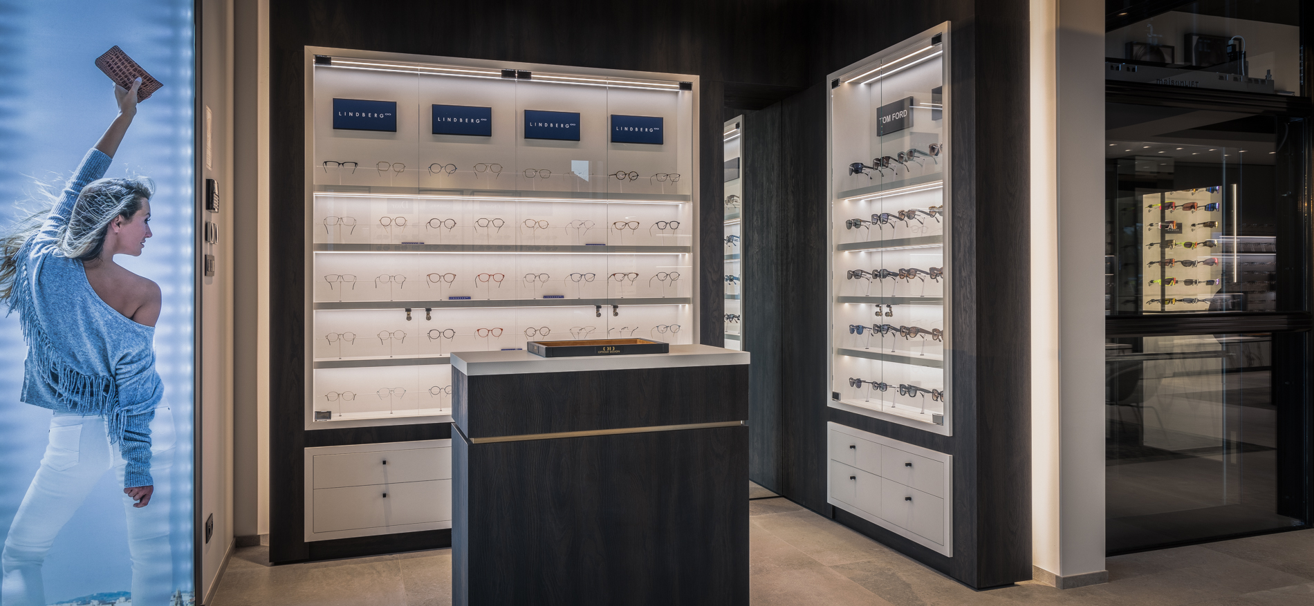 Optique Design | Nandrin (BE) - Optician