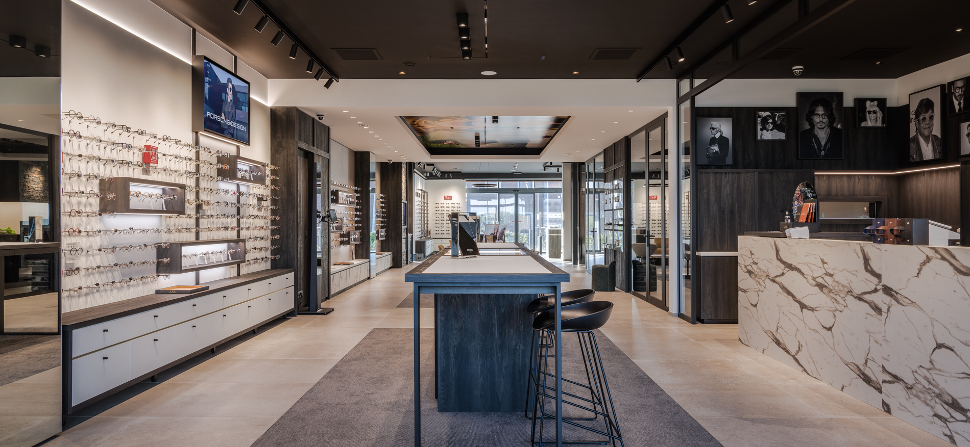 Optique Design | Nandrin (BE) - Optician