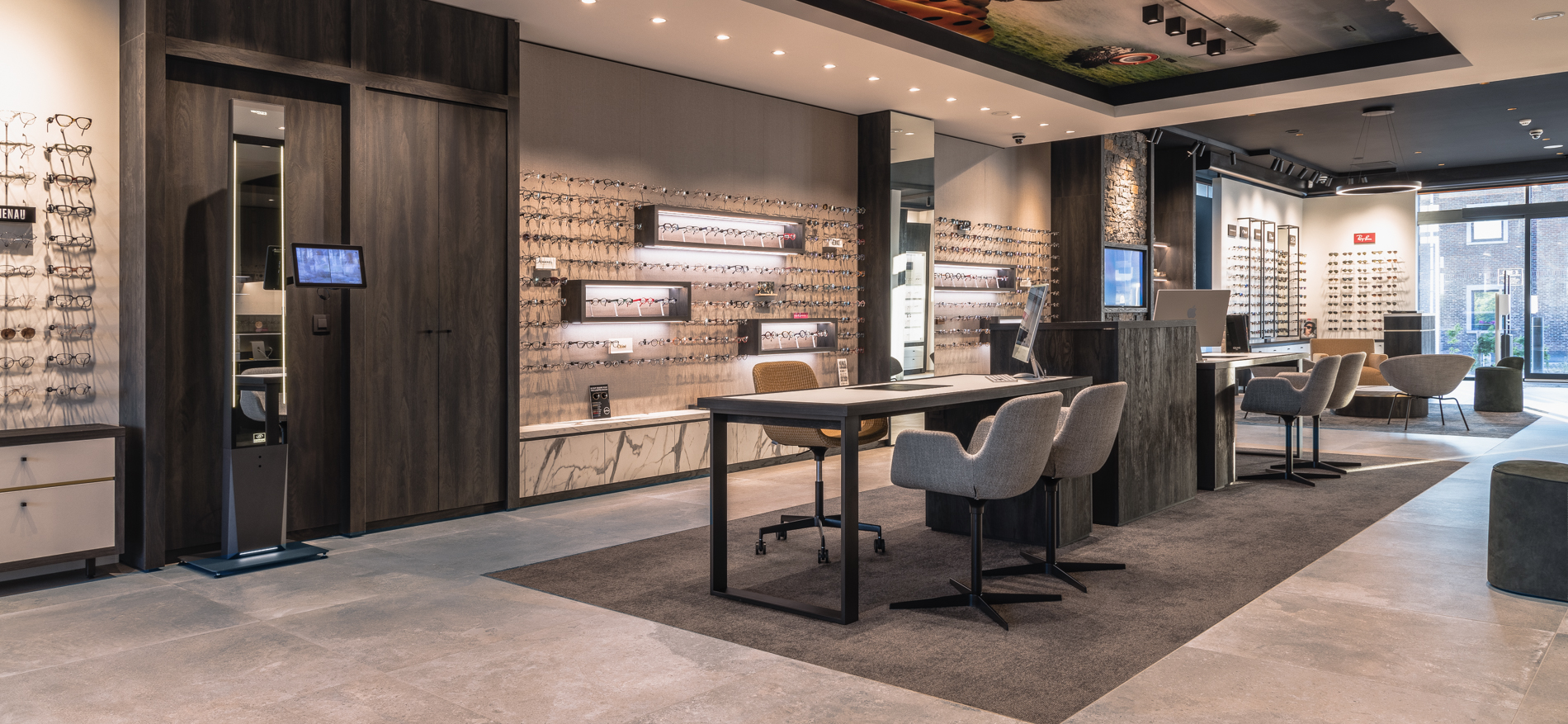 Optique Design | Nandrin (BE) - Optician