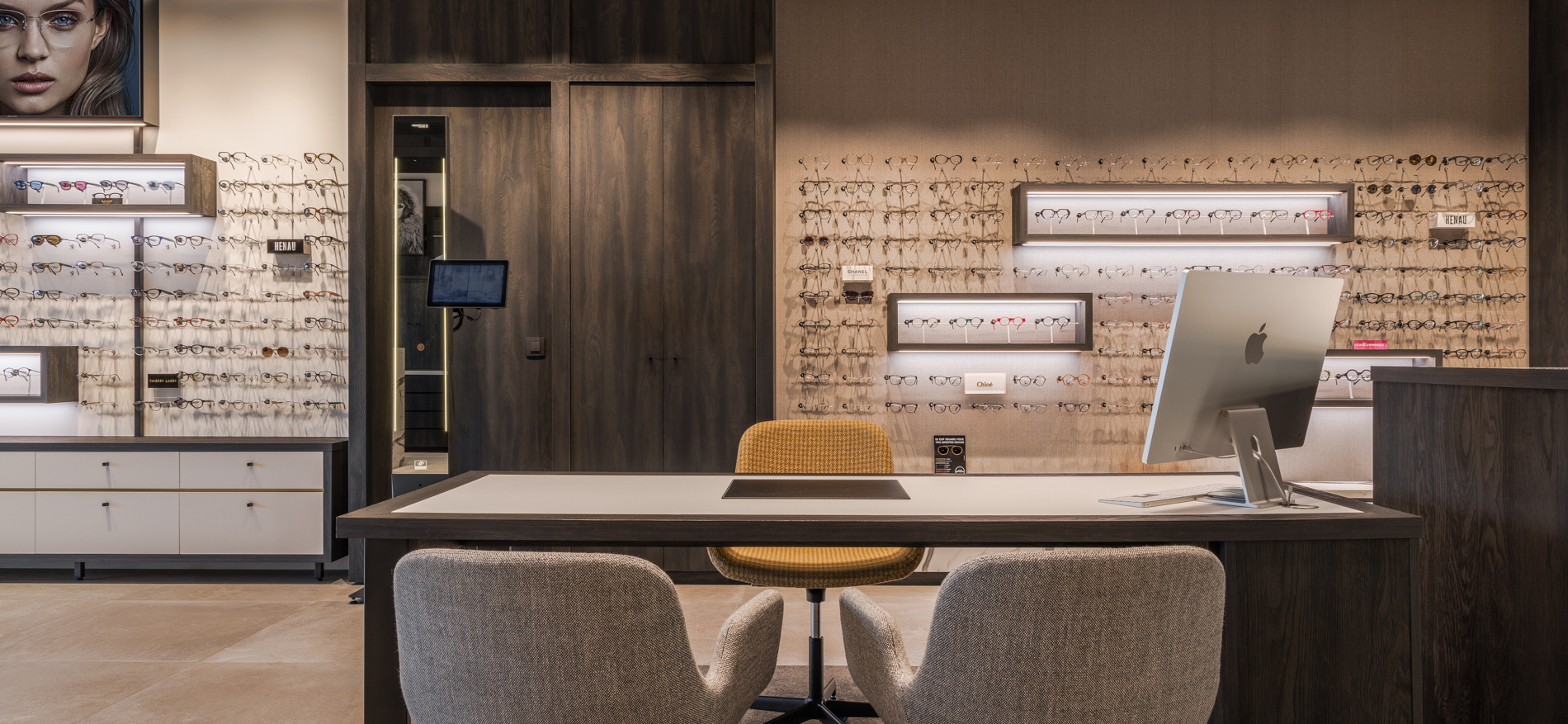 Optique Design | Nandrin (BE) - Optician