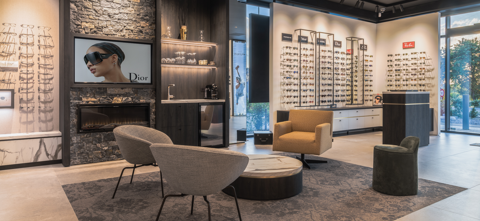 Optique Design | Nandrin (BE) - Optician