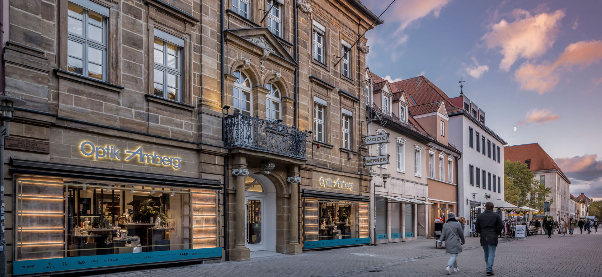 Optics Amberg | Erlangen (DE) - Optician