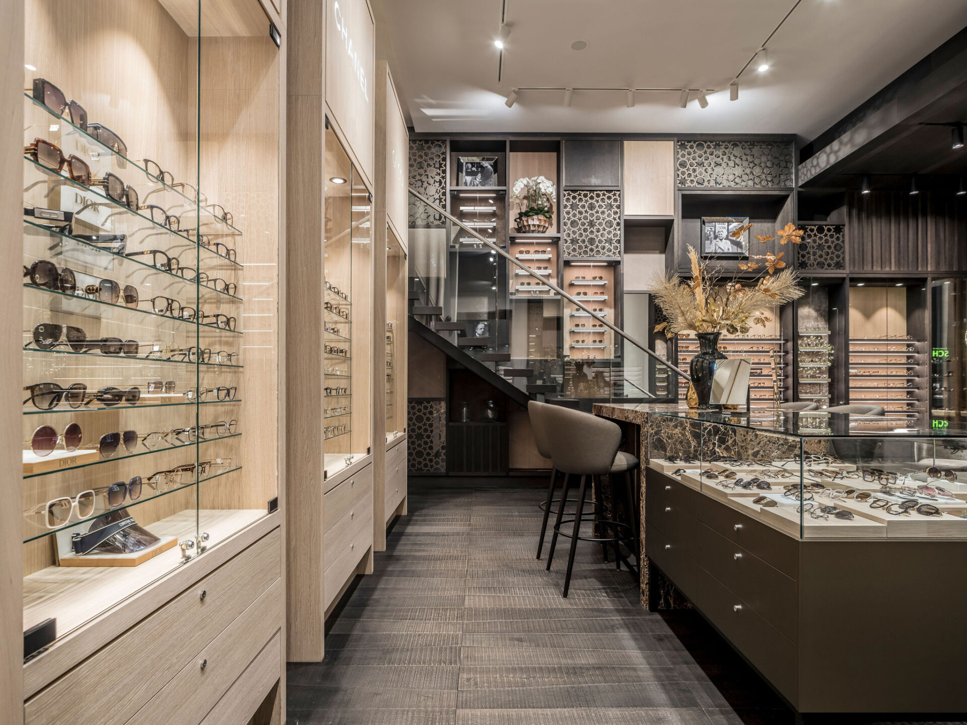 Akkerman Kruiskade | Rotterdam (NL) - Optician