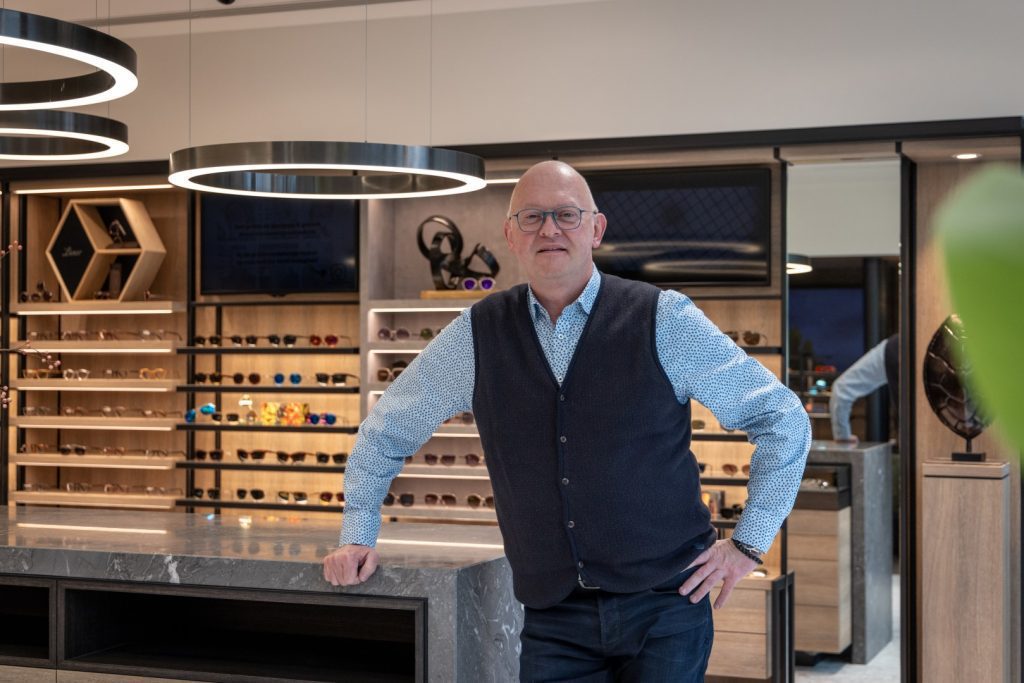 Successful long distance collaboration WSB Shopfitting